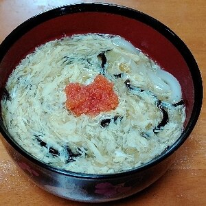 簡単！早い！旨い！たまごあんかけうどん